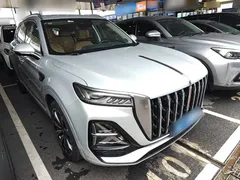 2023 Hongqi HS5 2.0T 4WD Pro — фото 4