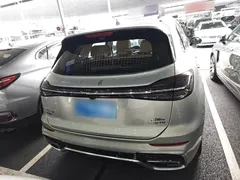 2023 Hongqi HS5 2.0T 4WD Pro — фото 6