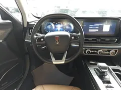 2023 Hongqi HS5 2.0T 4WD Pro — фото 11