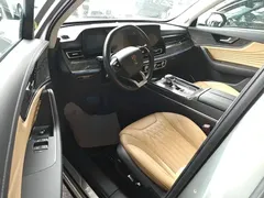 2023 Hongqi HS5 2.0T 4WD Pro — фото 16