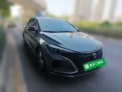 2021 Changan Eado PLUS Blue Whale NE 1.4T GDI DCT Premium — фото 3