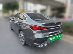 2021 Changan Eado PLUS Blue Whale NE 1.4T GDI DCT Premium — фото 4