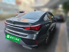 2021 Changan Eado PLUS Blue Whale NE 1.4T GDI DCT Premium — фото 6
