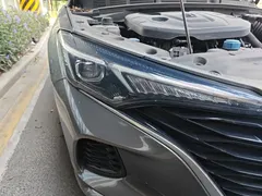 2021 Changan Eado PLUS Blue Whale NE 1.4T GDI DCT Premium — фото 7