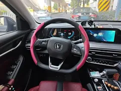 2021 Changan Eado PLUS Blue Whale NE 1.4T GDI DCT Premium — фото 11