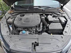 2021 Changan Eado PLUS Blue Whale NE 1.4T GDI DCT Premium — фото 21