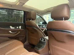 2023 Mercedes-Benz E-Class E 300 L Luxury, чёрный — фото 10