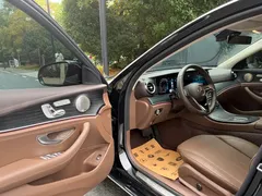2023 Mercedes-Benz E-Class E 300 L Luxury, чёрный — фото 15