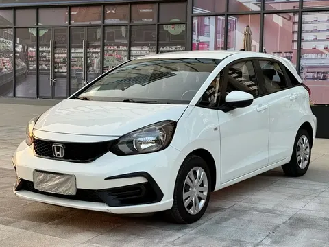2023 Honda Fit 1.5L CVT