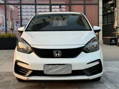 2023 Honda Fit 1.5L CVT, белый — фото 2