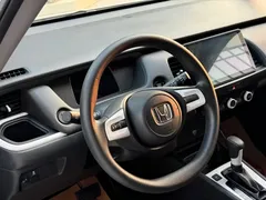 2023 Honda Fit 1.5L CVT, белый — фото 5