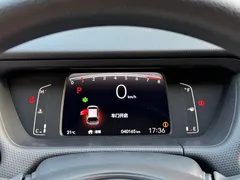 2023 Honda Fit 1.5L CVT, белый — фото 6