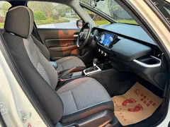 2023 Honda Fit 1.5L CVT, белый — фото 10