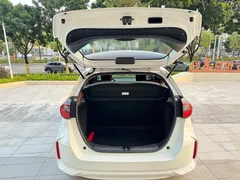 2023 Honda Fit 1.5L CVT, белый — фото 13
