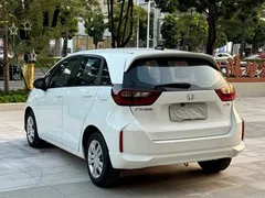 2023 Honda Fit 1.5L CVT, белый — фото 14