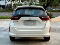 2023 Honda Fit 1.5L CVT, белый — фото 15