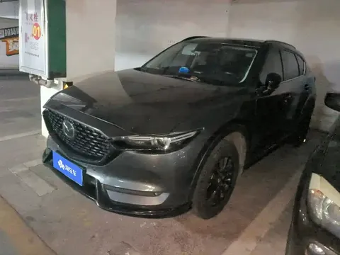 2021 Mazda CX-5 2.0L AT 2WD Black Knight