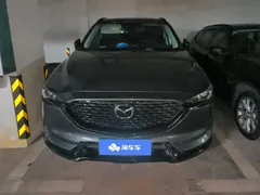 2021 Mazda CX-5 2.0L AT 2WD Black Knight — фото 2
