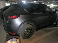 2021 Mazda CX-5 2.0L AT 2WD Black Knight — фото 3