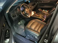 2021 Mazda CX-5 2.0L AT 2WD Black Knight — фото 9