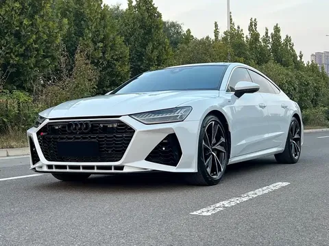 2023 Audi A7 45 TFSI Select