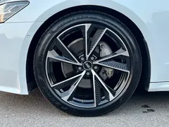2023 Audi A7 45 TFSI Select, белый — фото 8