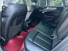 2023 Audi A7 45 TFSI Select, белый — фото 10