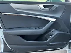 2023 Audi A7 45 TFSI Select, белый — фото 12