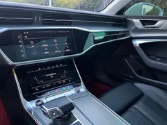 2023 Audi A7 45 TFSI Select, белый — фото 15