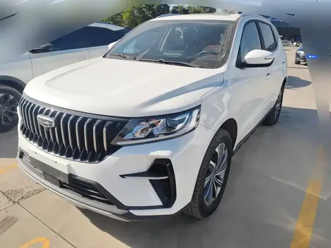 2021 Geely Vision X6 PRO 1.4T AT Premium
