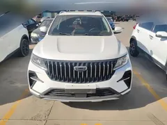 2021 Geely Vision X6 PRO 1.4T AT Premium, белый — фото 2
