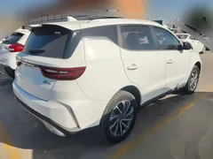 2021 Geely Vision X6 PRO 1.4T AT Premium, белый — фото 3