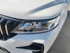 2021 Geely Vision X6 PRO 1.4T AT Premium, белый — фото 5
