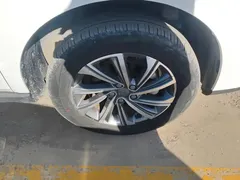 2021 Geely Vision X6 PRO 1.4T AT Premium, белый — фото 6