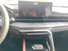 2021 Geely Vision X6 PRO 1.4T AT Premium, белый — фото 13