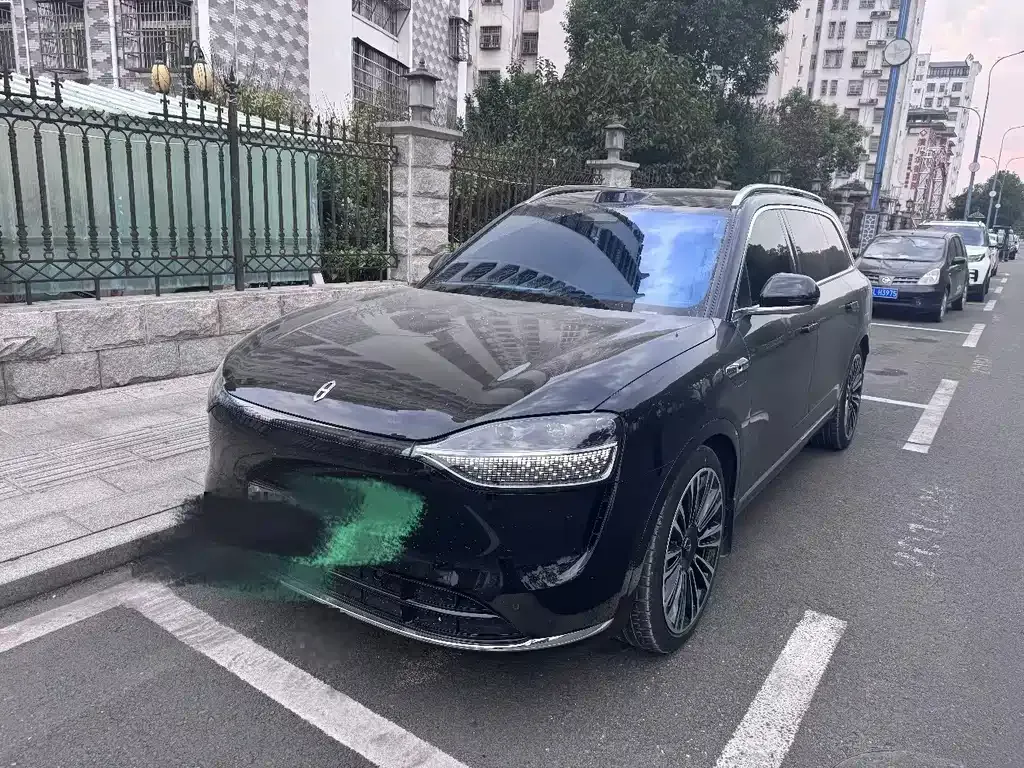 2024 Aito M9 EREV Ultra 42kWh 6
