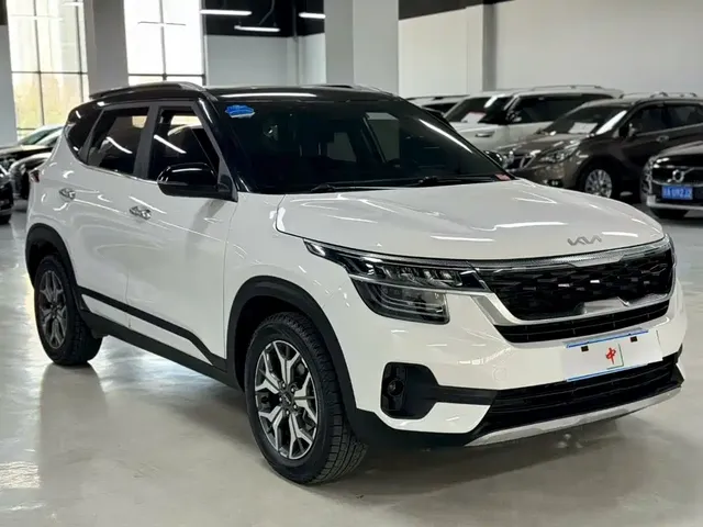 2021 Kia Seltos 1.5L CVT Trend