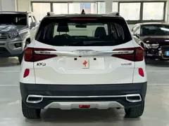 2021 Kia Seltos 1.5L CVT Trend, белый — фото 8