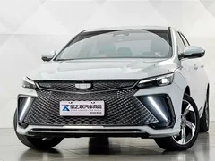 2022 Geely Emgrand L HiP 1.5TD-DHT PHEV Pro 100KM Super — фото 3