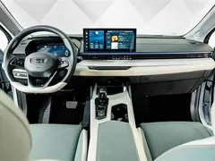 2022 Geely Emgrand L HiP 1.5TD-DHT PHEV Pro 100KM Super — фото 13