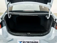 2022 Geely Emgrand L HiP 1.5TD-DHT PHEV Pro 100KM Super — фото 24