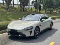 2024 Xiaomi SU7 RWD Long Range Smart Driving — фото 1