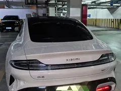 2024 Xiaomi SU7 RWD Long Range Smart Driving — фото 2