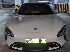 2024 Xiaomi SU7 RWD Long Range Smart Driving — фото 4
