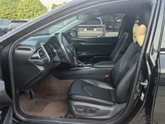 2023 Toyota Camry 2.0G Luxury, чёрный — фото 5