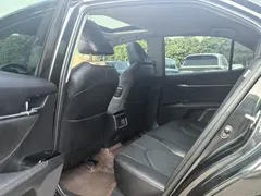 2023 Toyota Camry 2.0G Luxury, чёрный — фото 6