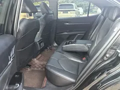 2023 Toyota Camry 2.0G Luxury, чёрный — фото 7