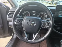 2023 Toyota Camry 2.0G Luxury, чёрный — фото 10