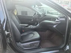 2023 Toyota Camry 2.0G Luxury, чёрный — фото 12