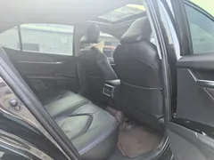 2023 Toyota Camry 2.0G Luxury, чёрный — фото 14